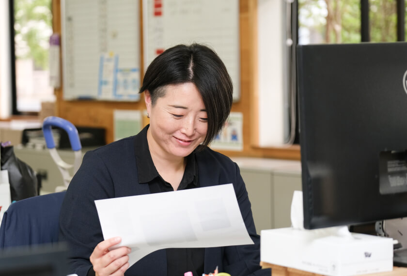 株式会社水戸建親センター　⻘⽊ 悟志