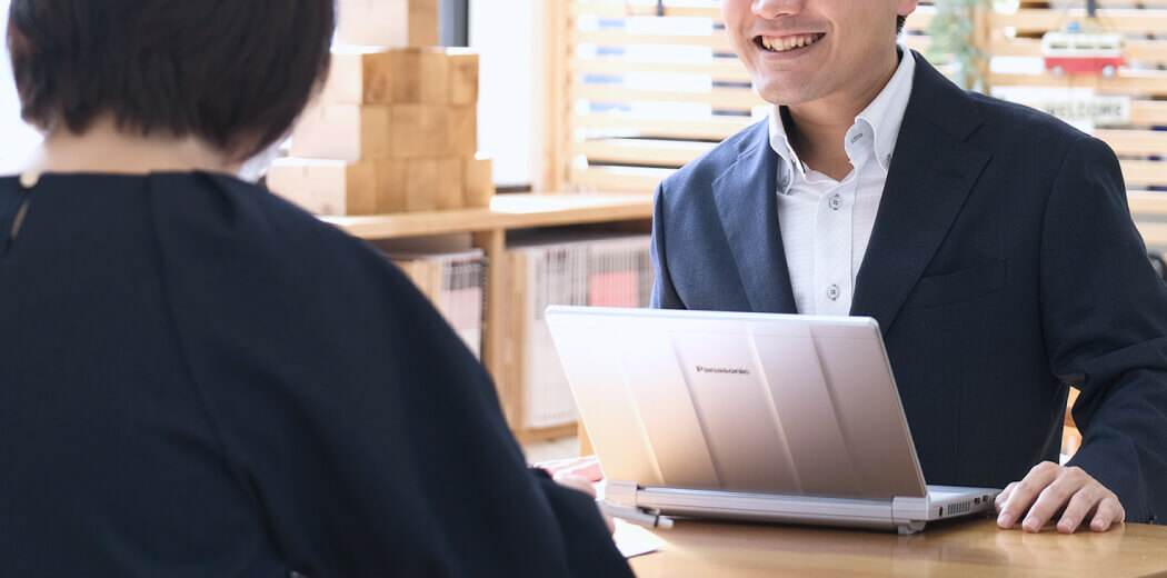 設計申請サポート事業イメージ